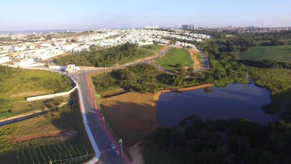 Imagem TERRENO EM CONDOMÍNIO DE ALTO PADRÃO - RESIDENCIAL HELENA MARIA - WANEL VILLE