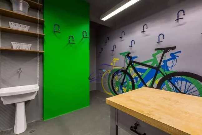 Imagem Studio com 1 dormitório, 34 m² - venda ou aluguel - Sumarezinho - São Paulo/SP