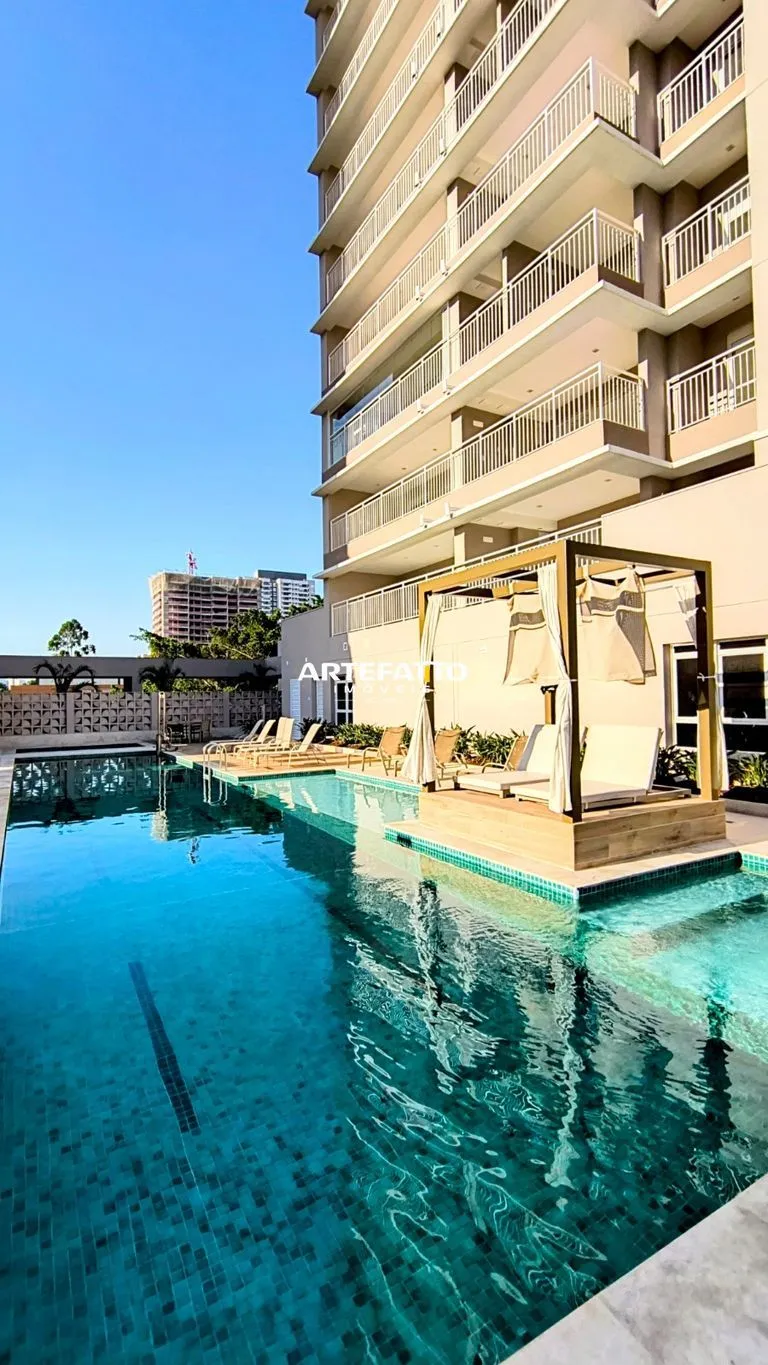 Imagem Apartamento à Venda em Santo Amaro, São Paulo - SP