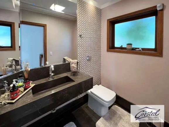 Imagem Casa com 4 dormitórios à venda, 697 m² por R$ 3.400.000,00 - Granja Viana - Cotia/SP
