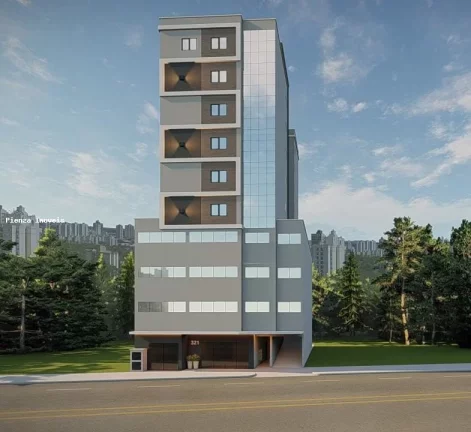 Imagem Apartamento para Venda em Concórdia, Centro, 2 dormitórios, 1 banheiro, 1 vaga