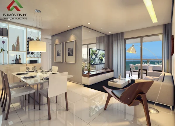 Imagem Apartamento em Candeias, 3 Quartos