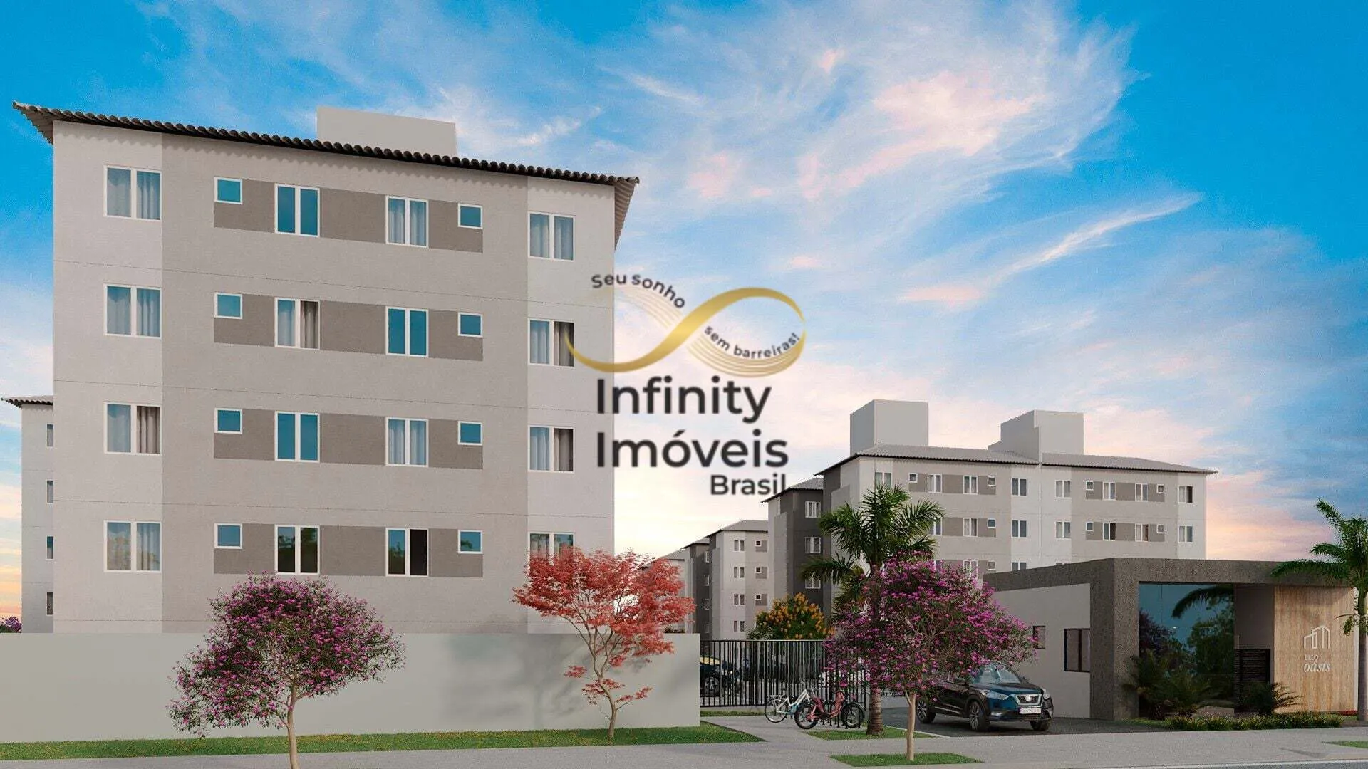 Imagem Apartamento à venda no bairro Serra Verde (Venda Nova) - Belo Horizonte/MG