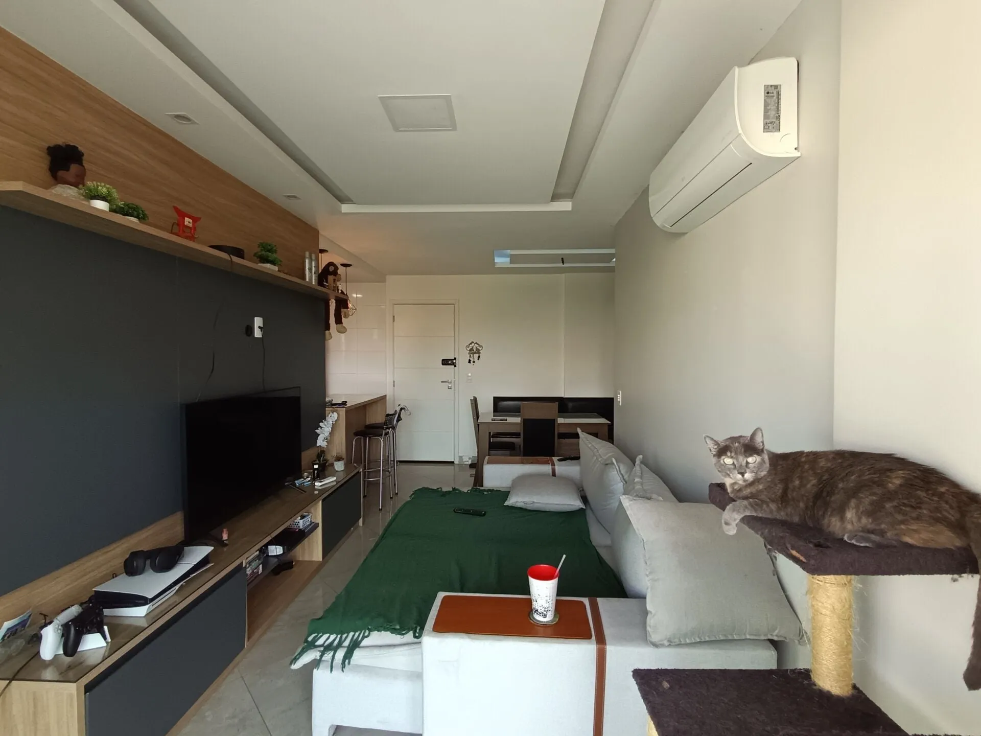 Imagem Magnus Residence Tijuca - Apartamento no bairro Tijuca, Rio de Janeiro