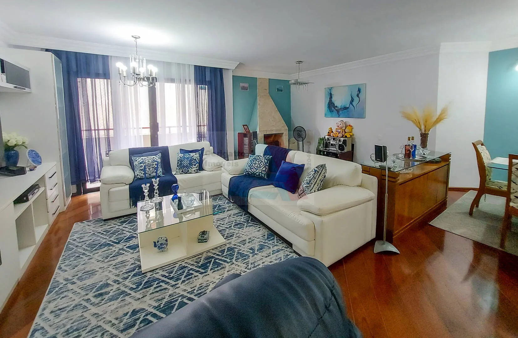 Imagem Apartamento à Venda em Santo André - Vila Bastos, 4 Dormitórios, 2 Suítes,