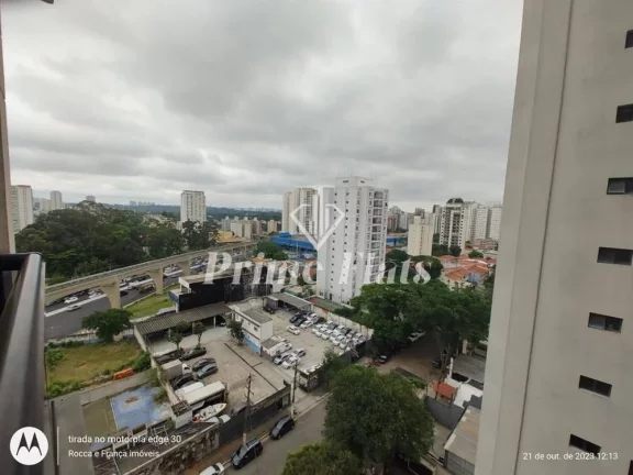Imagem Flat disponível para venda no eSuites Congonhas by Atlantica, com 44m², 1 dormitório e 1 vaga