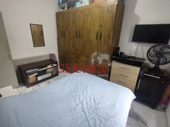 Imagem Lindo apartamento Térreo de 2 dormitórios com quintal externo privativo no bairro do Macuco em Santos (SP) por R$.320.000,00 !