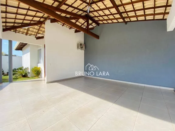 Imagem Casa disponível para venda em Igarapé MG, Condomínio Portal de Igarapé.