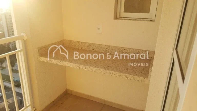 Imagem Apartamento para alugar no bairro Ponte Preta, em Campinas, com 65 m², localizado em andar alto. O ...