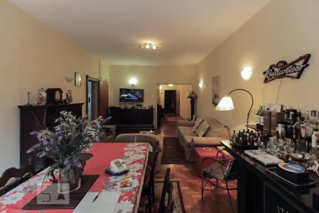 Imagem Apartamento à Venda - Copacabana, 3 Quartos, 160 m2