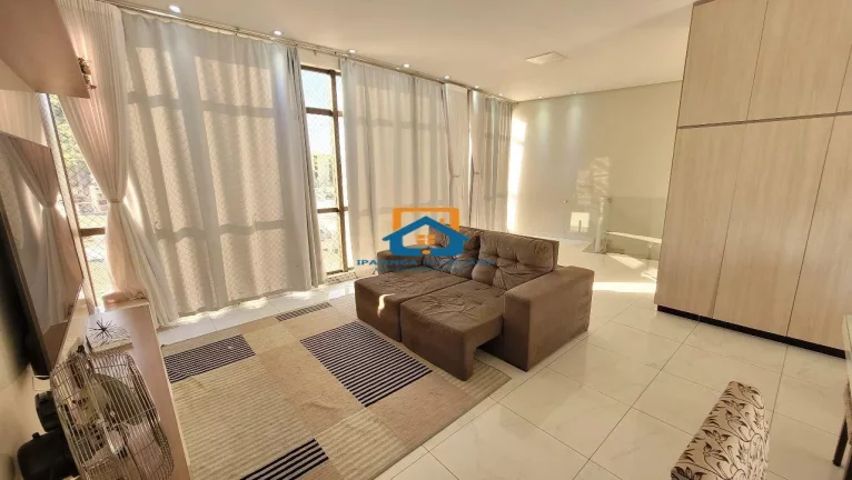 Imagem Apartamento Duplex/Cobertura no bairo Jardim Vitória - Santana do Paraíso