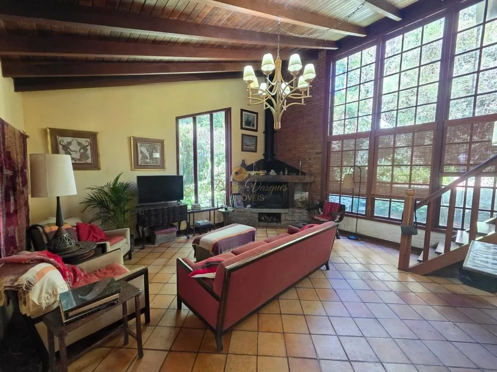 Imagem Casa em Condomínio para Venda em Teresópolis / RJ no bairro Prata