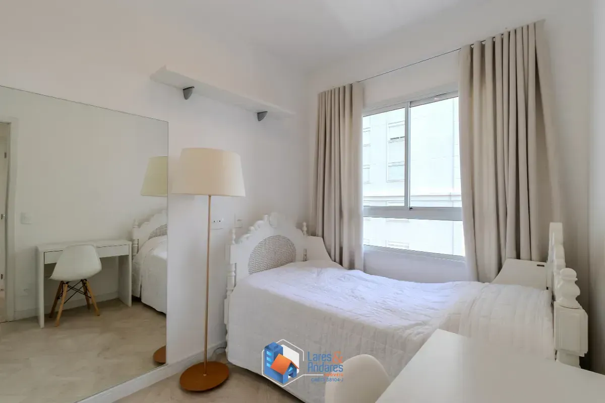 Imagem Apartamento para venda em Vila Clementino com 2 quartos, 50m²