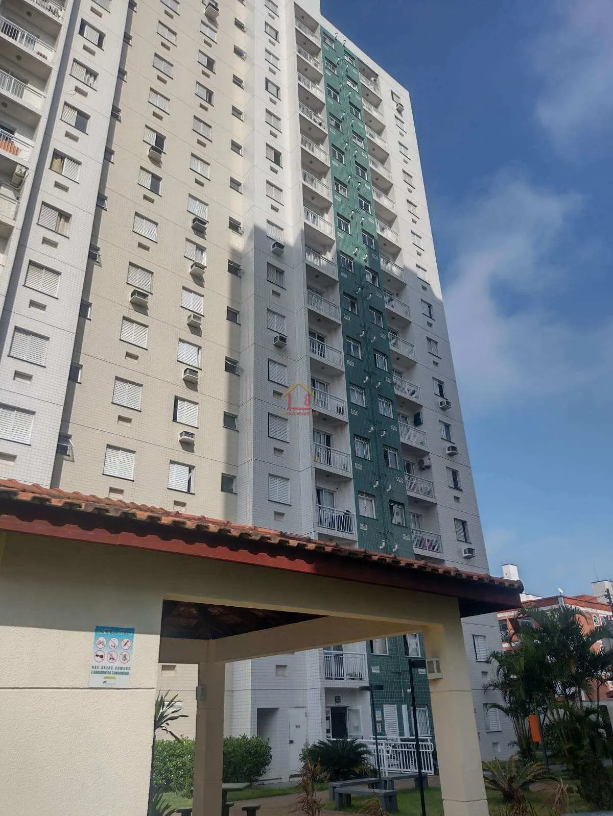Imagem apartamento para locação - Ocian