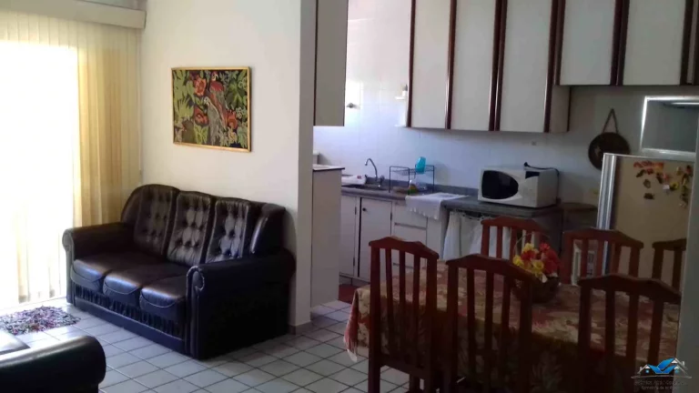 Imagem Cobertura duplex a 1 quarteirão da praia Grande Oportunidade