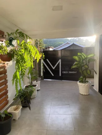 Imagem Casa em Condomínio à Venda 1 Quarto 90m² - Bairro Buquirinha