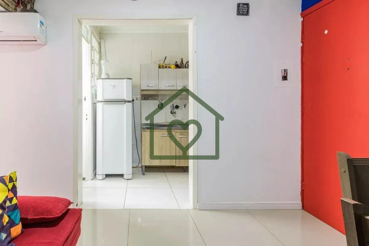 Imagem Apartamento 1 dormitório, 1 banheiro, equipado, ideal para quem procura conforto e comodidade. Tota...