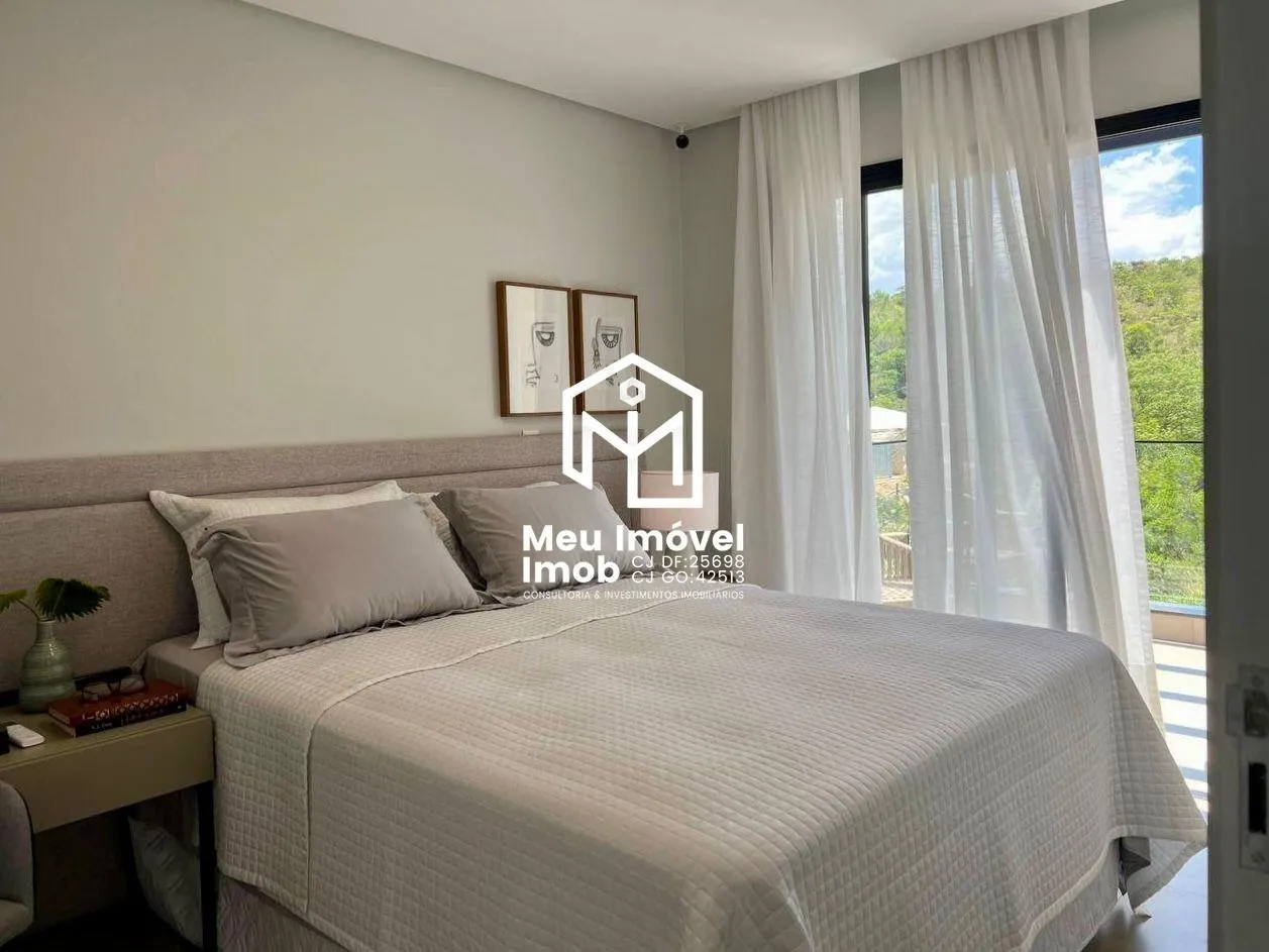 Imagem Casa 3 Quartos 1 Suíte 1 Vaga 205m² Valparaíso de Goiás