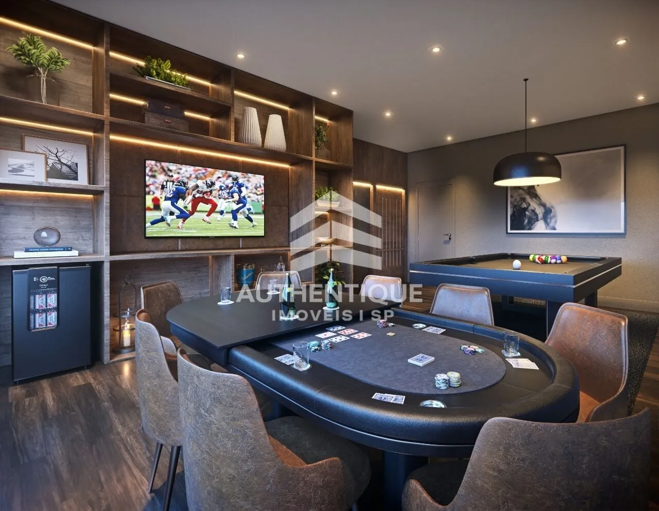Imagem LIVING VILA MARIANA - Apartamento à venda em São Paulo/SP