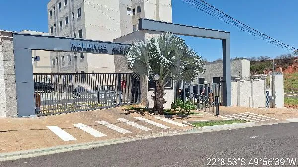 Imagem Oportunidade em ANTENOR BARION, MARILIA / SP, Imóvel Em Leilão.