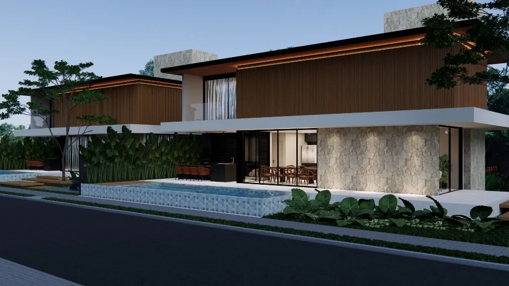Imagem Casa com 4 dormitórios à venda, 190 m² por R$ 1.549.995,00 - Muçumagro - João Pessoa/PB