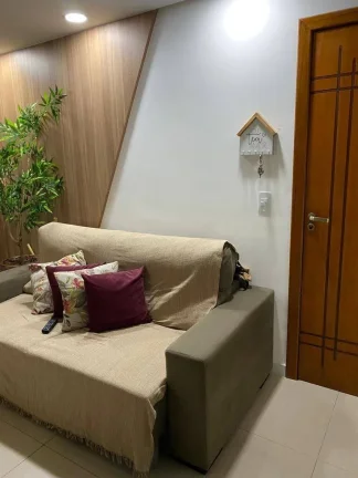 Imagem Apartamento sem Condomínio 55 m² 2 Dormitórios 1 Vaga de Garagem