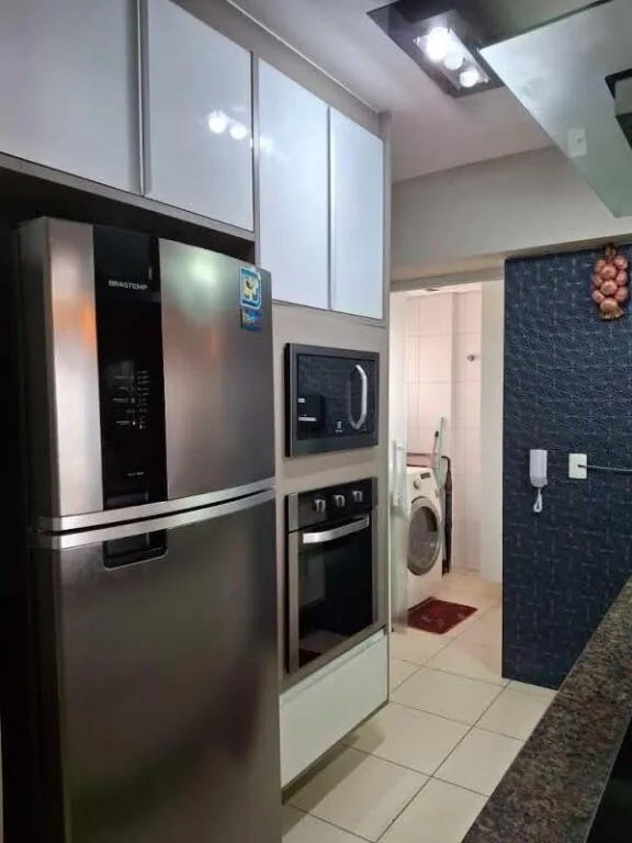 Imagem APARTAMENTO COM 101,00 m² - GUILHERMINA - PRAIA GRANDE SP