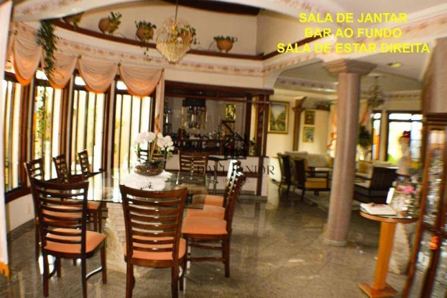 Foto do imóvel Casa, 495 m² - venda por R$ 2.490.000,00 ou aluguel por R$ 18.574,00/mês - Jardim Eltonville - Sorocaba/SP