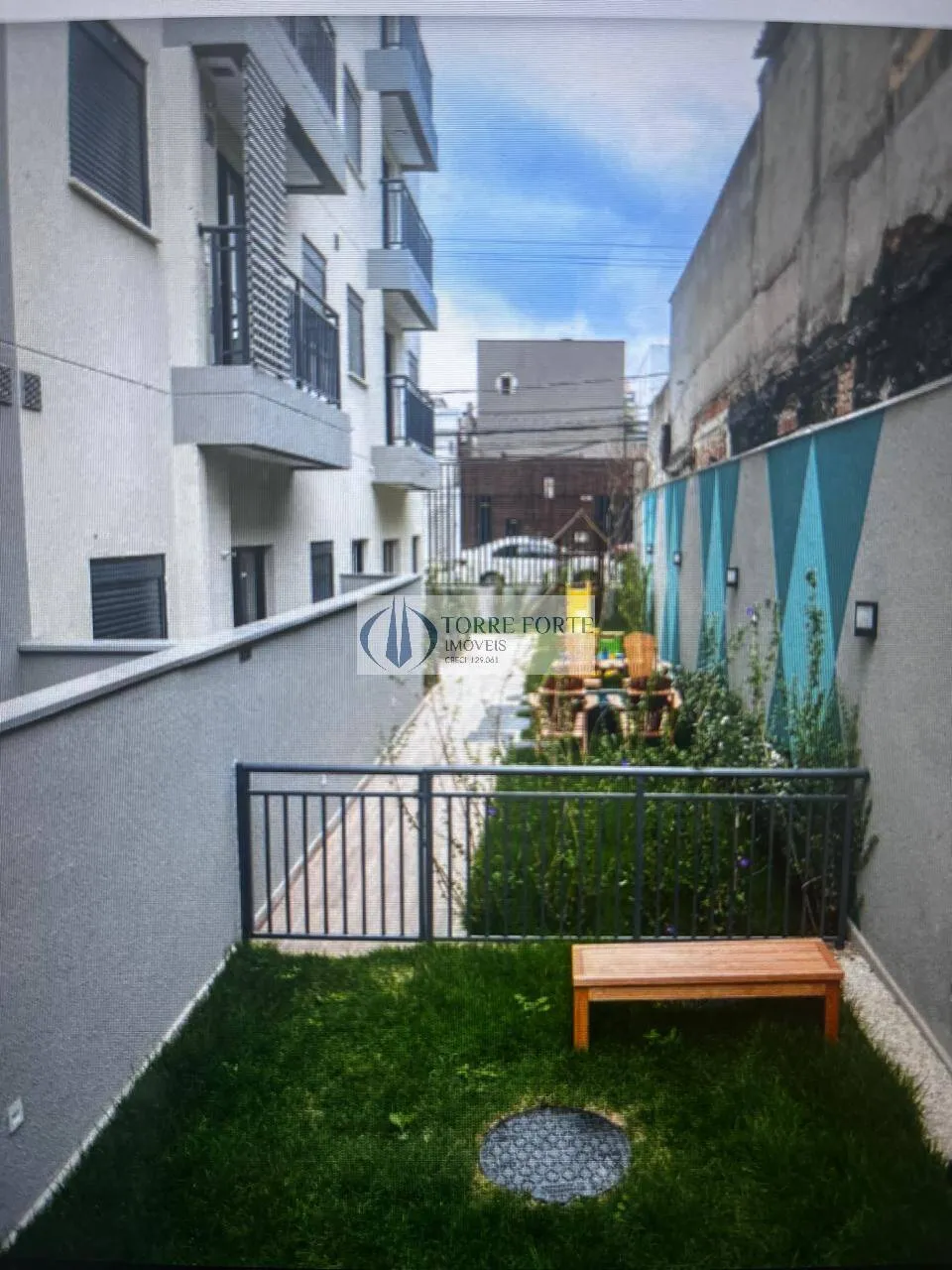 Imagem Apartamento com sacada ,2 dormitorios sem vaga no Parque Vila Prudente.