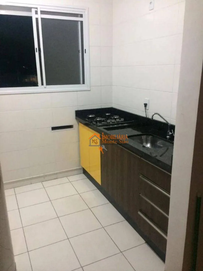 Imagem Apartamento com 2 dormitórios à venda, 38 m² por R$ 257.000,00 - Jardim Albertina - Guarulhos/SP