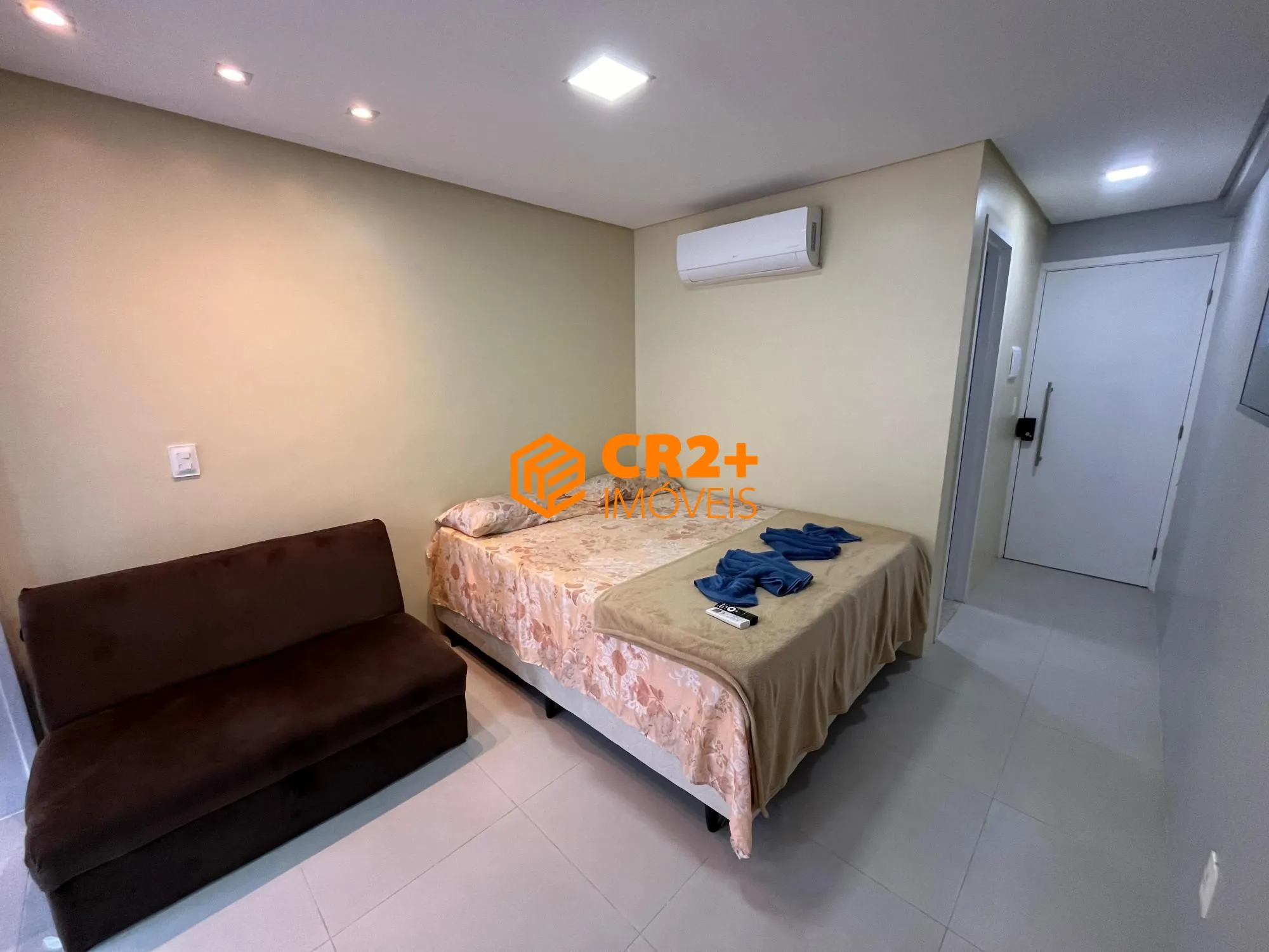 Imagem Vendo Flat Rooftop 32m2, pé na areia, Centro Tamandaré.