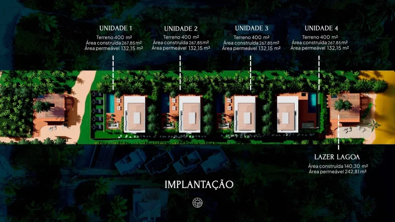 Imagem MAR ... LAGOA BEACH RESIDENCES