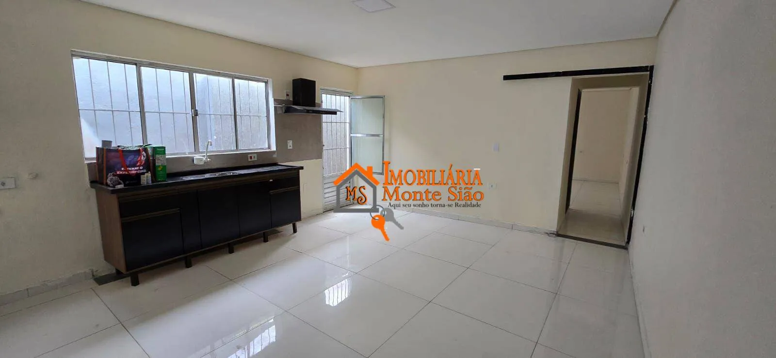 Imagem Casa com 2 dormitórios à venda, 140 m² por R$ 393.000,00 - Parque Residencial Bambi - Guarulhos/SP