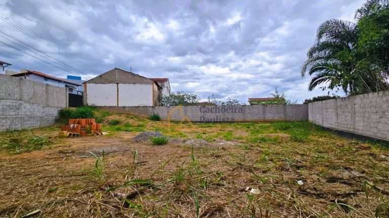 Imagem Terreno à venda, 424 m² - Alto da Igreja - Cachoeira Paulista/SP