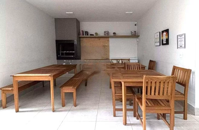 Imagem VIVAZ SACOMÃ - Studio de 24m² (Revenda Kallas), próximo ao Shopping Plaza Sul e Jardim Zoológico!