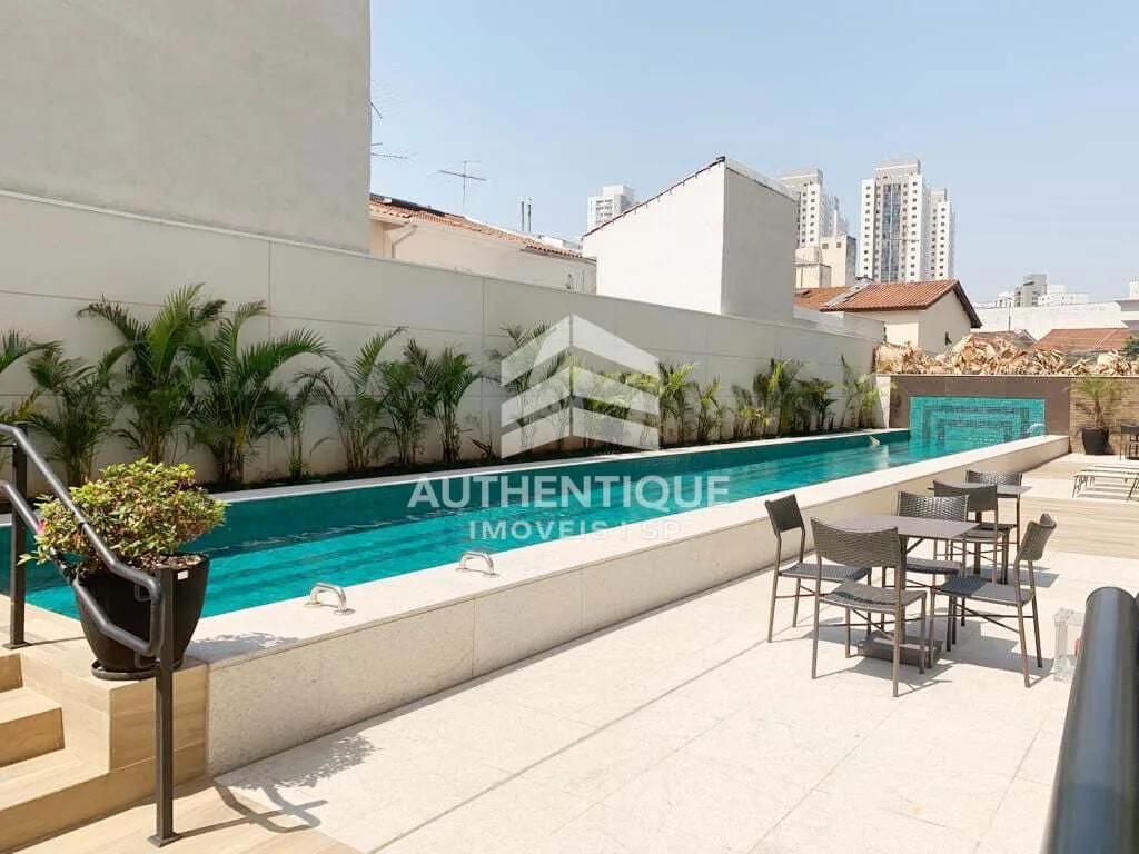 Imagem LIVING CLASSICO ZONA OESTE - Apartamento à venda no bairro Barra Funda - São Paulo/SP, Zona Oeste