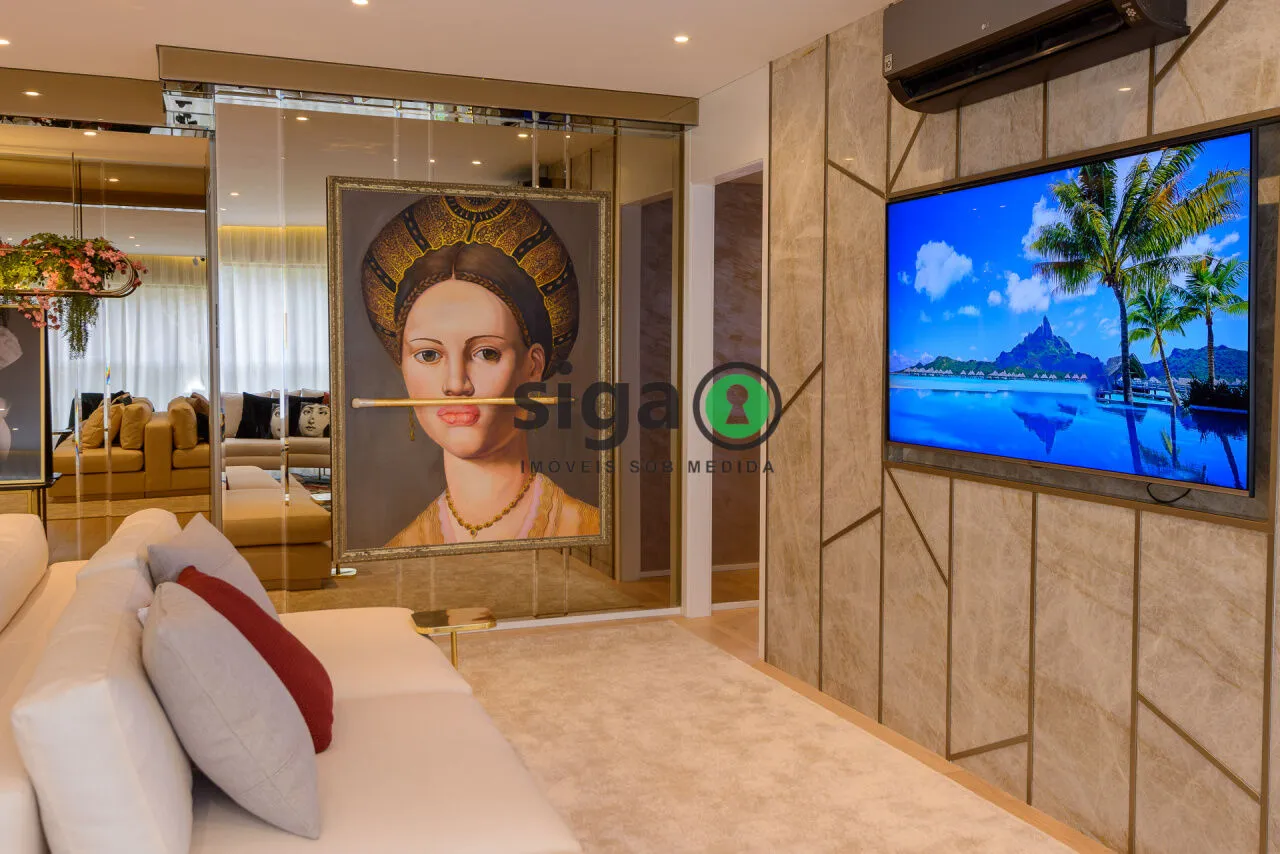 Imagem Apartamento para venda em Pinheiros 04 dormitórios, São Paulo - SP