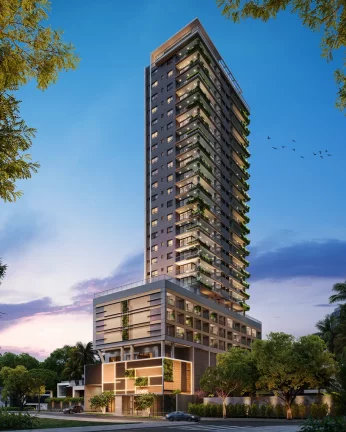 Imagem Lumine Smart Apartments - NR