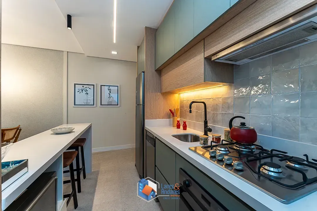 Imagem Apartamento para venda em Jardim Prudência com 2 quartos, sendo 1 suíte, 62m²