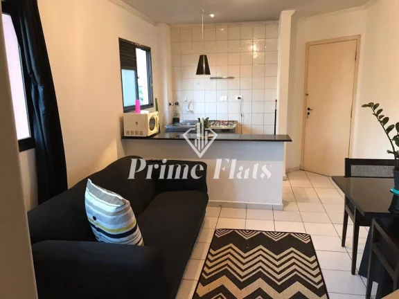 Imagem Flat disponível para venda no Royal Life Flat Service, com 32m², 1 dormitório e 1 vaga de garagem