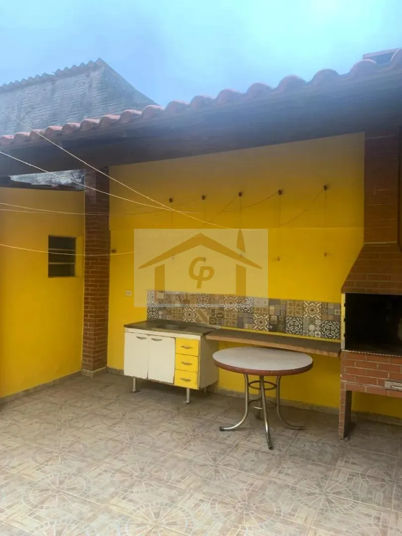 Imagem Casa Térrea com Suíte e Área Gourmet no Jardim Leonor, Centro de Cotia | 165 m² de Terreno