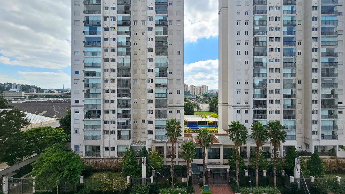 Imagem Apartamento para venda em Vila Anastácio com 2 quartos, 55m2