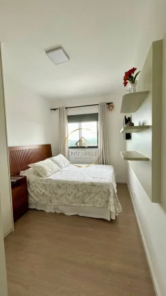 Imagem Apartamento, 1 ou 2 Dormitórios (1 suíte), 58m², Vision Colinas.