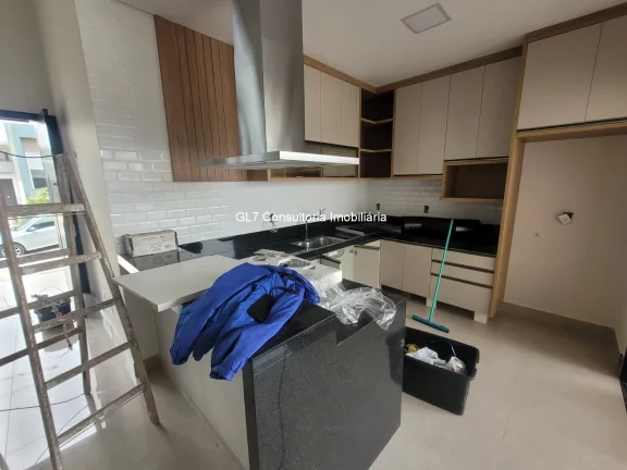 Imagem Casa a Venda Condomínio Piemonte Indaiatuba SP