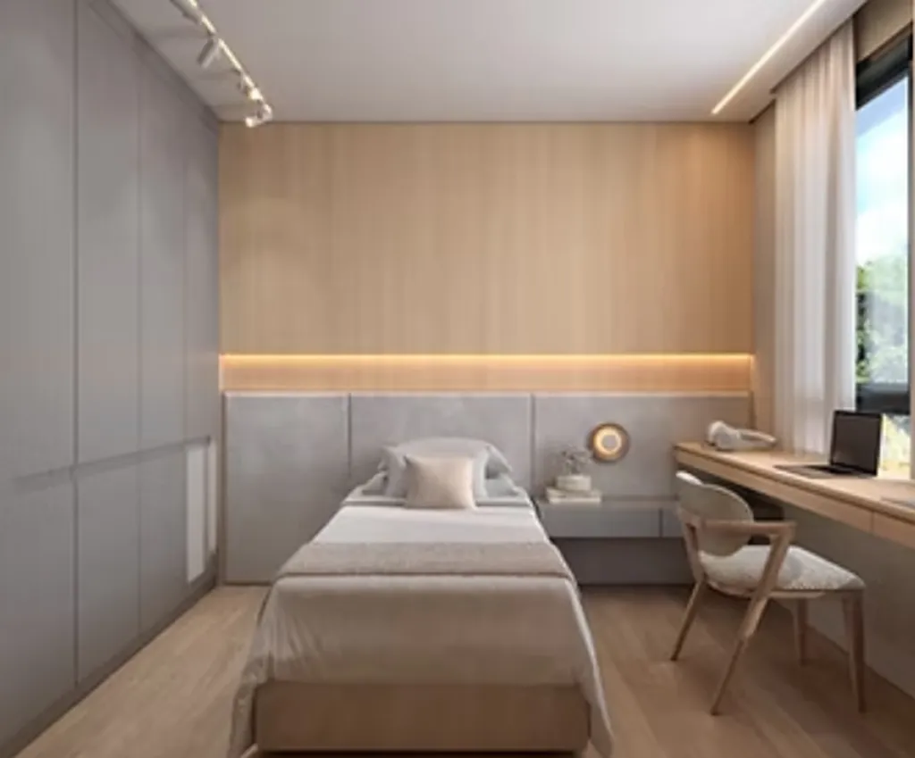 Imagem APARTAMENTO RESIDENCIAL em Curitiba - PR, Água Verde