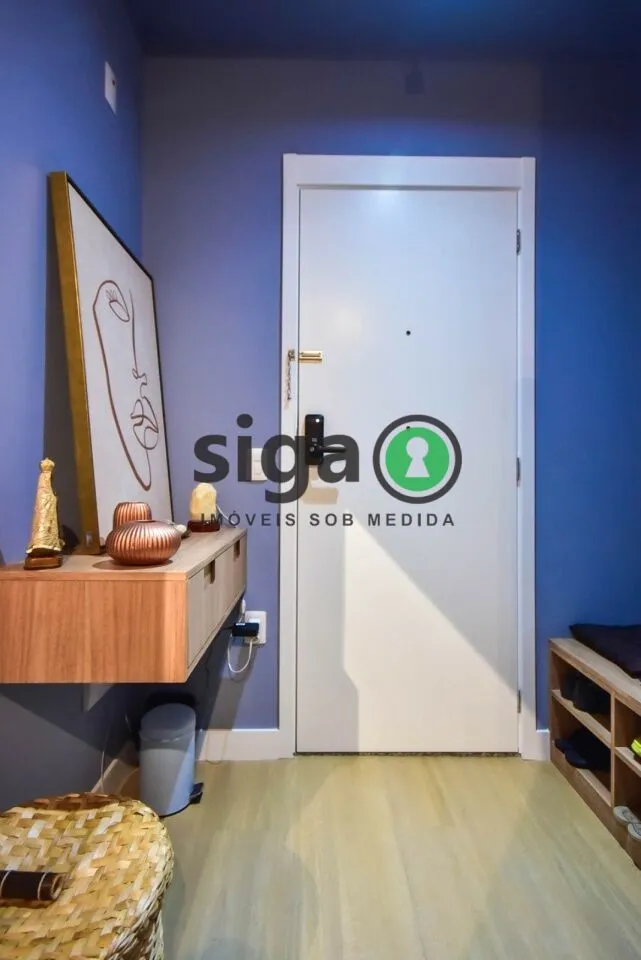 Imagem Vende-se Studio de 25 m² no Brooklin em São Paulo em excelente localização