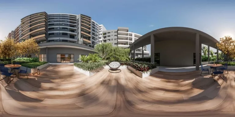Imagem VILLA PIO - KALLAS - Aptos de 63m², com vaga determ., em excelente localização no Alto da Lapa!