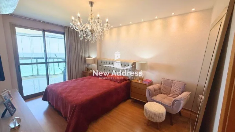 Imagem Apartamento 4 Quartos Porteira Fechada na Praia de Itaparica - Vila Velha/ES