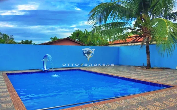 Imagem CASA RESIDENCIAL em SANTA CRUZ CABRÁLIA - BA, Coroa Vermelha