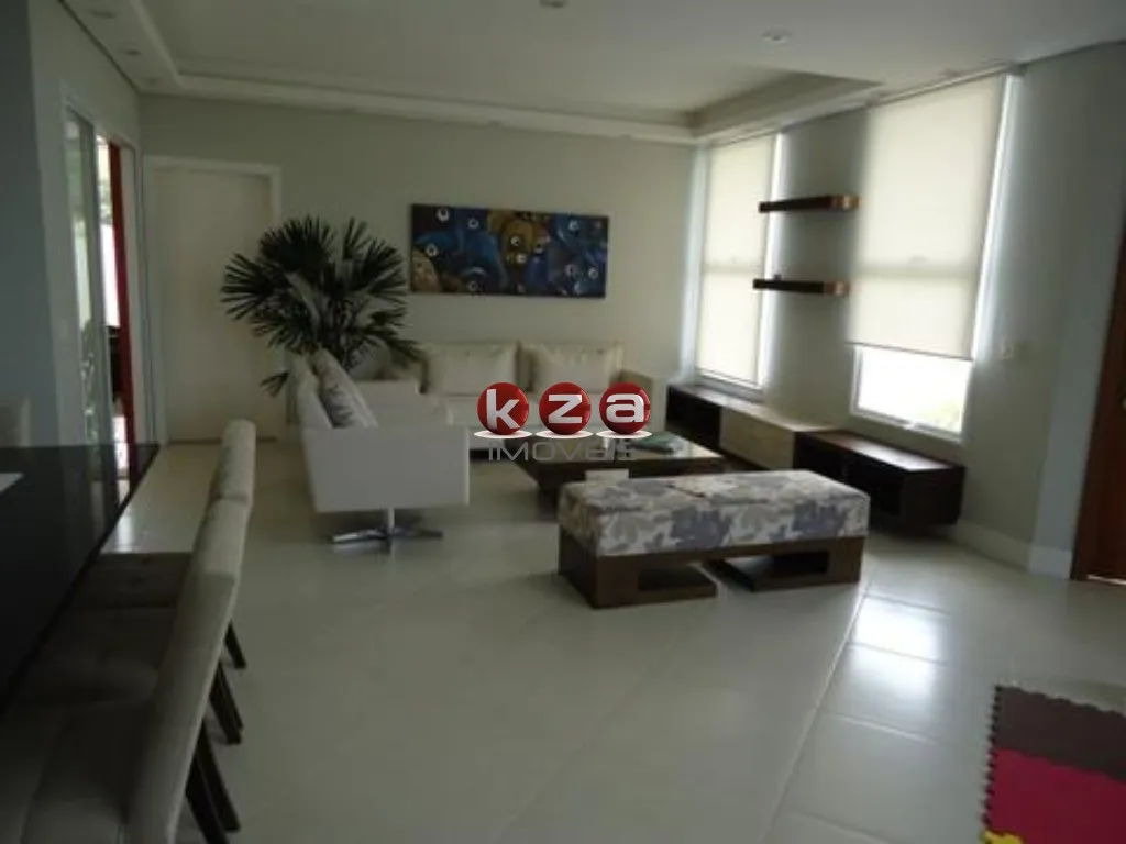 Imagem Casa em Condomínio de Luxo no Jardim Recanto, Valinhos-SP: 3 quartos, 3 suítes, 2 salas, 5 banheiros, 3 vagas, 330m²!